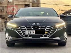 هیوندای ئەلەنترا